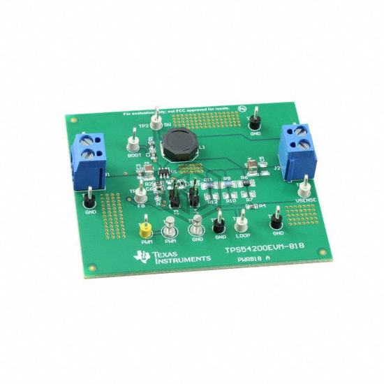 TPS54200EVM-818 - Texas Instruments - Evaluation Boards - LED Drivers