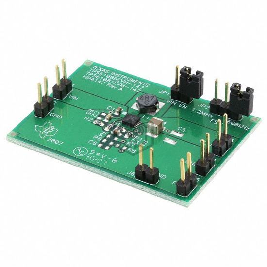 TPS61080EVM-147 - Texas Instruments - Evaluation Boards - LED Drivers