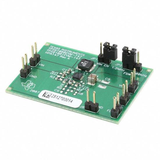 TPS61081EVM-147 - Texas Instruments - Evaluation Boards - LED Drivers