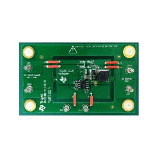 TPS92511EVM - Texas Instruments - Evaluation Boards - LED Drivers