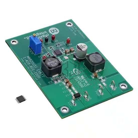 MAX20051EVKIT# - Analog Devices Inc./Maxim Integrated - Evaluation Boards - LED Drivers