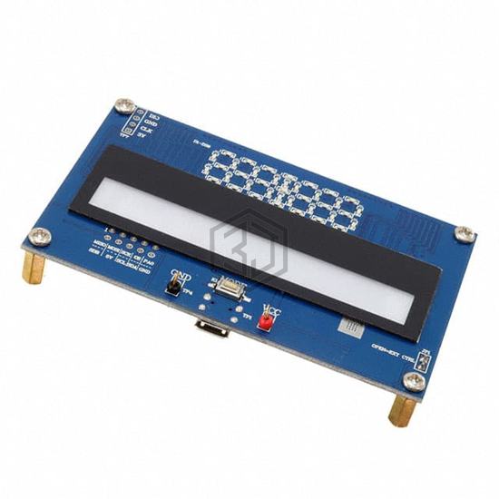 IS31FL3236A-QFLS2-EB - ISSI, Integrated Silicon Solution Inc - Evaluation Boards - LED Drivers