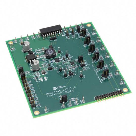 MAX20446EVKIT# - Analog Devices Inc./Maxim Integrated - Evaluation Boards - LED Drivers