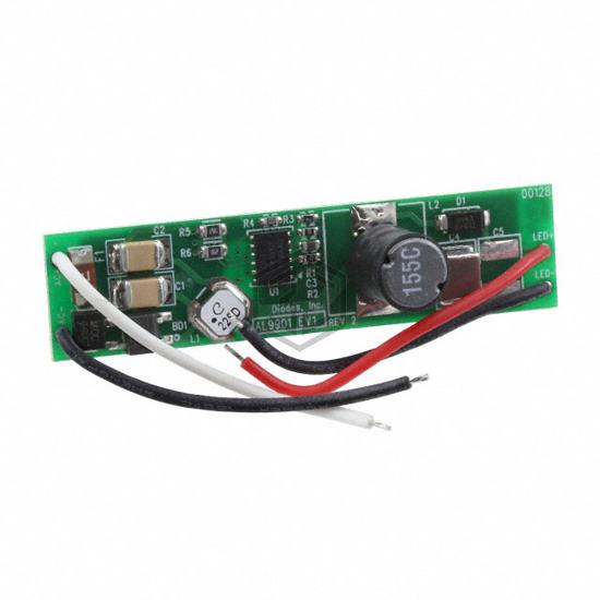 AL9901EV1 - Diodes Incorporated - Evaluation Boards - LED Drivers