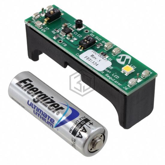 ADM00435 - Microchip Technology - Evaluation Boards - LED Drivers