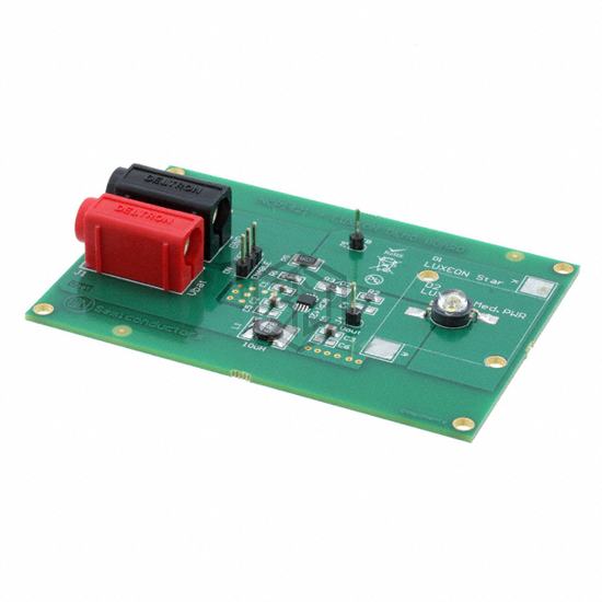 NCP1421LEDGEVB - onsemi - Evaluation Boards - LED Drivers