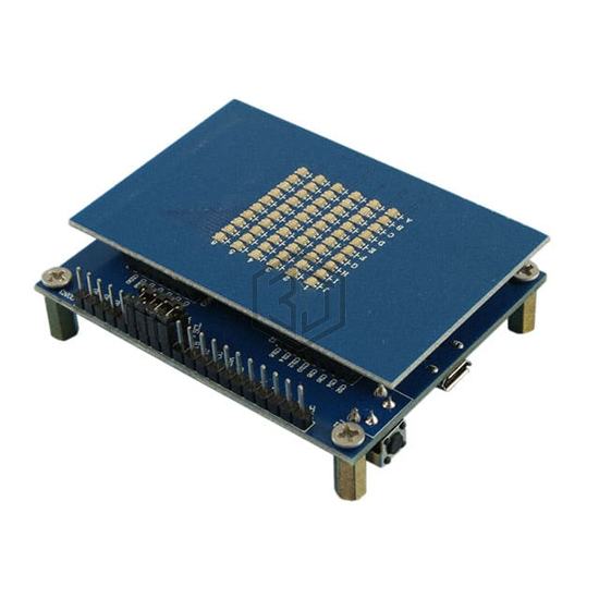 IS31FL3742-QFLS4-EB - ISSI, Integrated Silicon Solution Inc - Evaluation Boards - LED Drivers