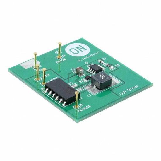 NCL30160GEVB - onsemi - Evaluation Boards - LED Drivers