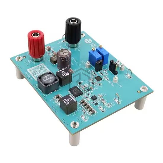MAX25612BEVKIT# - Analog Devices Inc./Maxim Integrated - Evaluation Boards - LED Drivers