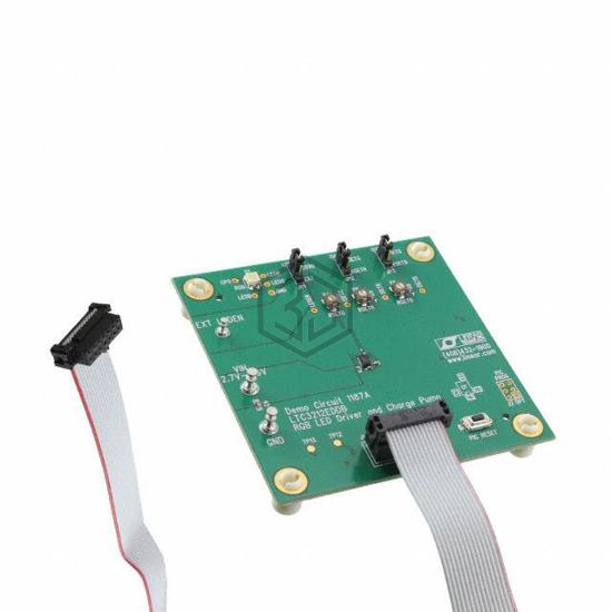 DC1187A - Analog Devices Inc. - Evaluation Boards - LED Drivers