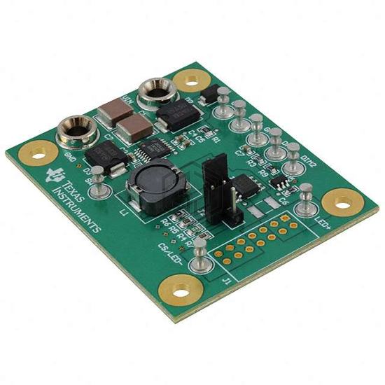 LM3406HVEVAL/NOPB - Texas Instruments - Evaluation Boards - LED Drivers