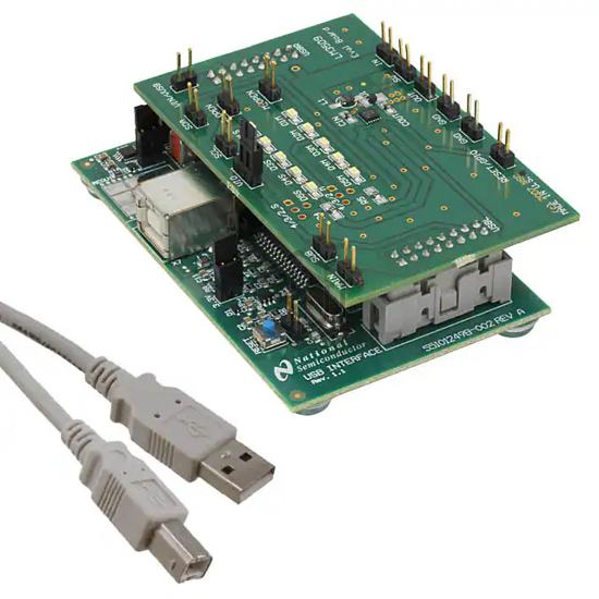 LM3509SDEV - Texas Instruments - Evaluation Boards - LED Drivers
