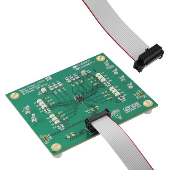DC1265A-B - Analog Devices Inc. - Evaluation Boards - LED Drivers