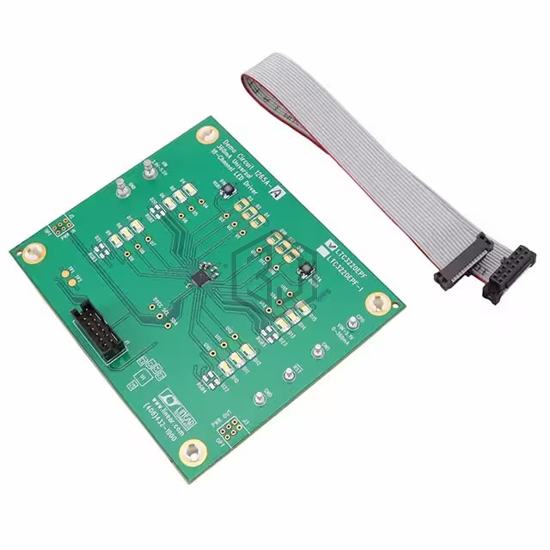 DC1265A-A - Analog Devices Inc. - Evaluation Boards - LED Drivers