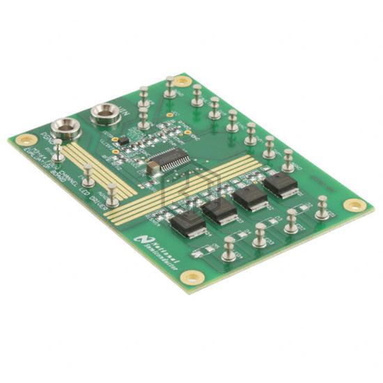 LM3464EVAL/NOPB - Texas Instruments - Evaluation Boards - LED Drivers