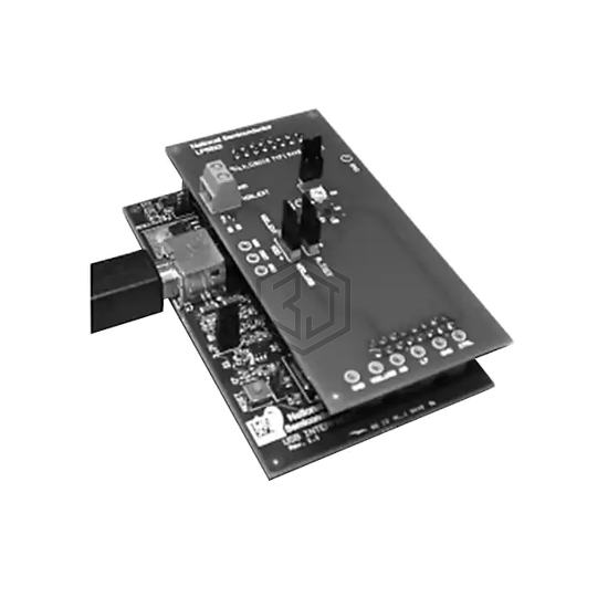 LP5522TMEV - Texas Instruments - Evaluation Boards - LED Drivers