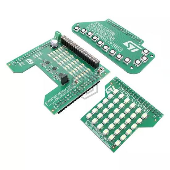 STEVAL-LLL007V1 - STMicroelectronics - Evaluation Boards - LED Drivers