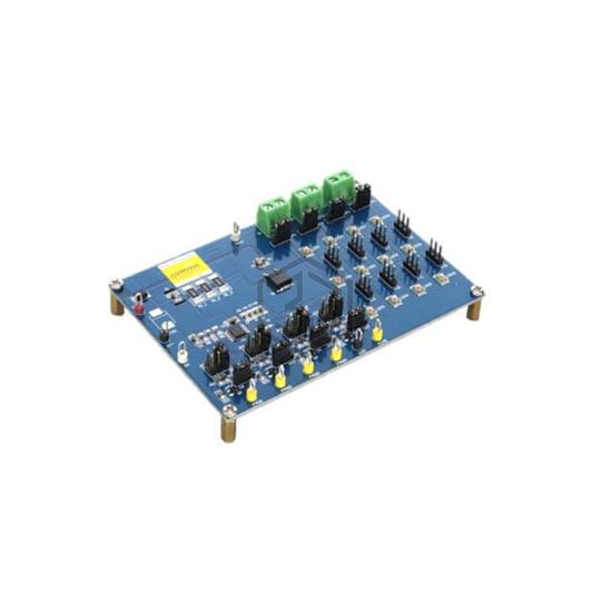 IS32LT3124C-ZLA3-EB - ISSI, Integrated Silicon Solution Inc - Evaluation Boards - LED Drivers