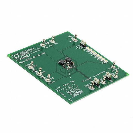 DC915A - Analog Devices Inc. - Evaluation Boards - LED Drivers