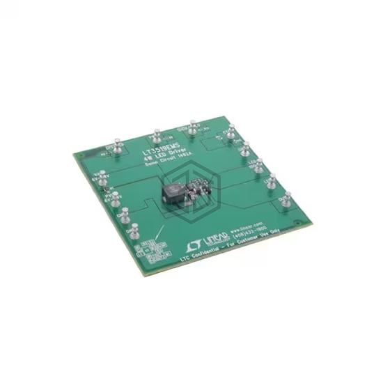 DC1482A - Analog Devices Inc. - Evaluation Boards - LED Drivers