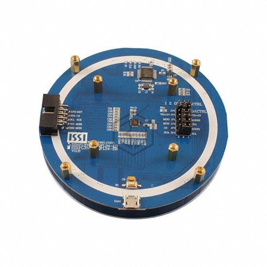 IS31FL3746A-QFLS4-EB - ISSI, Integrated Silicon Solution Inc - Evaluation Boards - LED Drivers