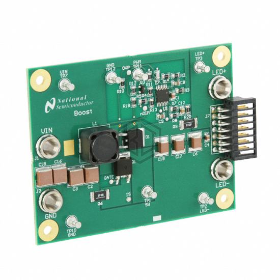 LM3429BSTEVAL/NOPB - Texas Instruments - Evaluation Boards - LED Drivers