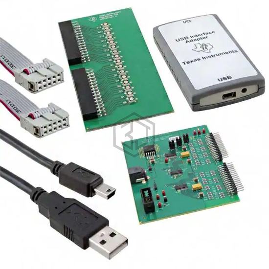 TLC59116FEVM-571 - Texas Instruments - Evaluation Boards - LED Drivers