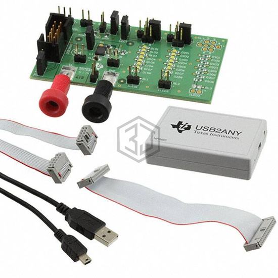 LM36922EVM - Texas Instruments - Evaluation Boards - LED Drivers