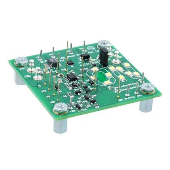 NCV8873LEDBSTGEVB - onsemi - Evaluation Boards - LED Drivers