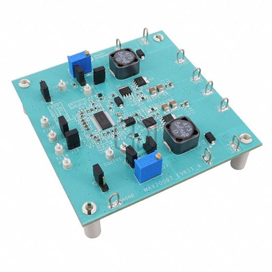 MAX20097EVKIT# - Analog Devices Inc./Maxim Integrated - Evaluation Boards - LED Drivers