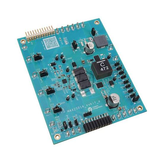 MAX25014EVKIT# - Analog Devices Inc./Maxim Integrated - Evaluation Boards - LED Drivers