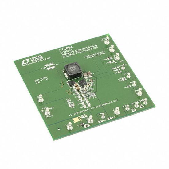 DC2079A - Analog Devices Inc. - Evaluation Boards - LED Drivers