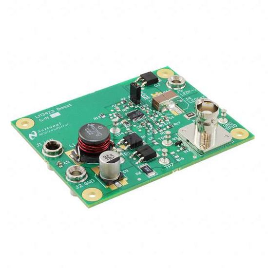 LM3423BS2LYEV/NOPB - Texas Instruments - Evaluation Boards - LED Drivers