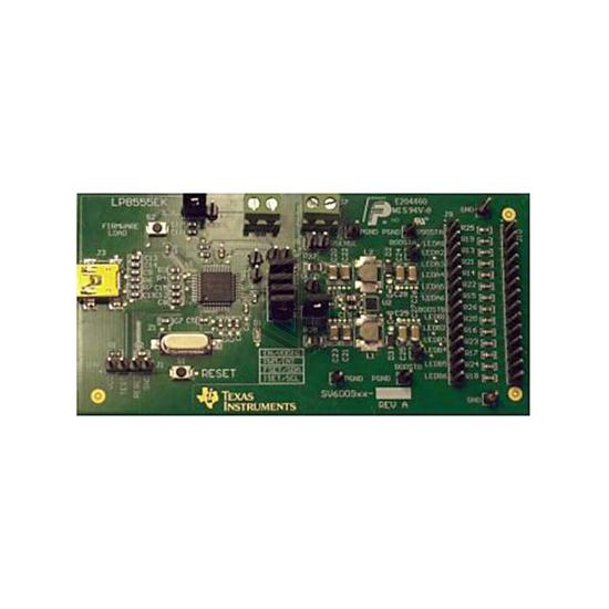 LP8555EVM - Texas Instruments - Evaluation Boards - LED Drivers