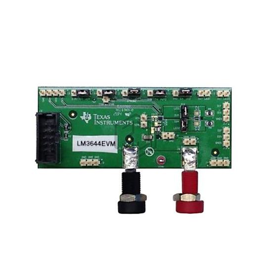 LM3644EVM - Texas Instruments - Evaluation Boards - LED Drivers