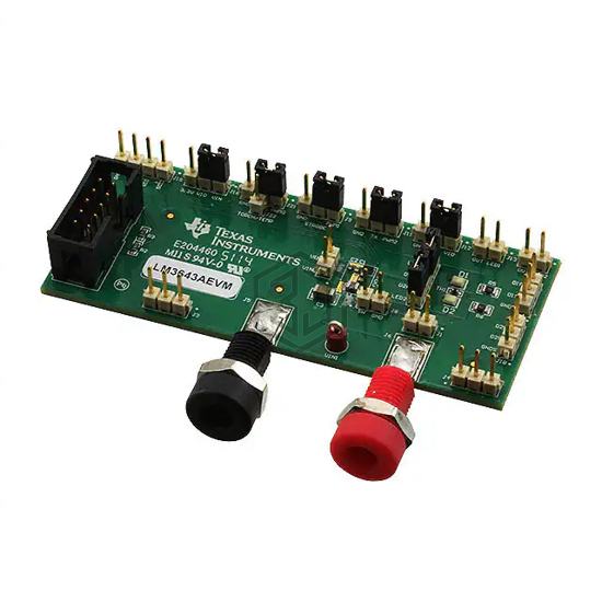 LM3643AEVM - Texas Instruments - Evaluation Boards - LED Drivers