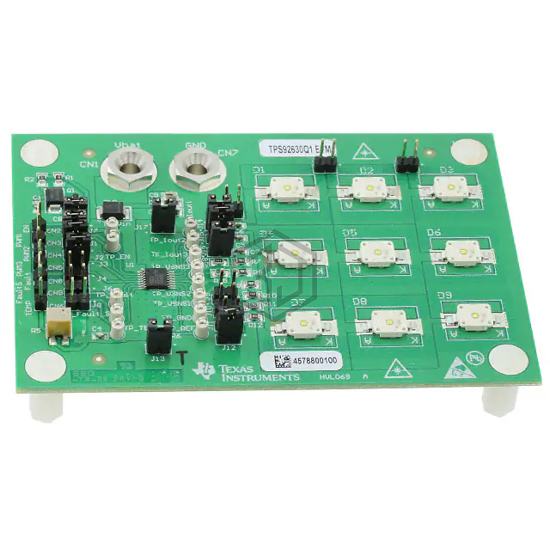 TPS92630EVM - Texas Instruments - Evaluation Boards - LED Drivers