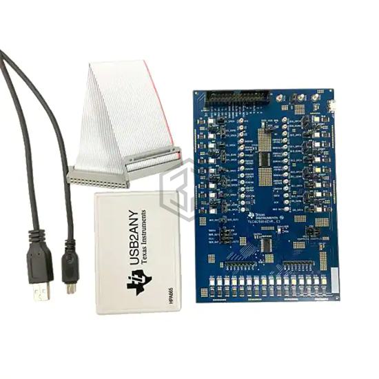 TLC6C5816EVM - Texas Instruments - Evaluation Boards - LED Drivers