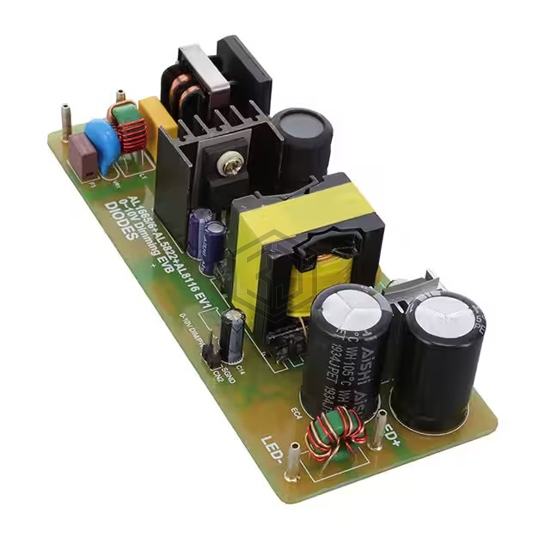 AL1666+AL8116+AL5822EV1 - Diodes Incorporated - Evaluation Boards - LED Drivers