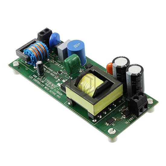 DC1947A - Analog Devices Inc. - Evaluation Boards - LED Drivers