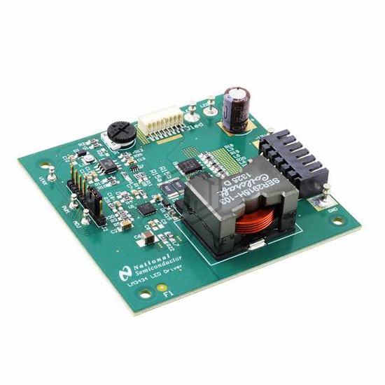 LM3434SQ-20AEV/NOPB - Texas Instruments - Evaluation Boards - LED Drivers