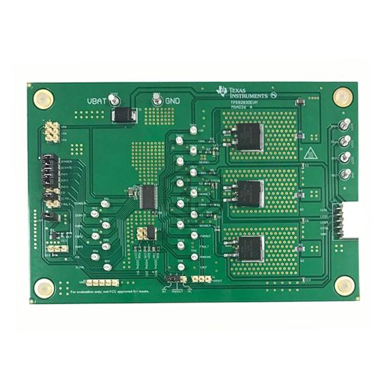 TPS92830EVM - Texas Instruments - Evaluation Boards - LED Drivers