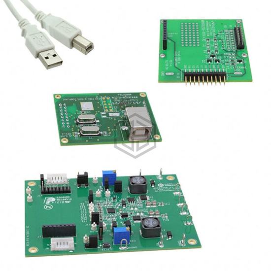 MAX20096EVSYS# - Analog Devices Inc./Maxim Integrated - Evaluation Boards - LED Drivers