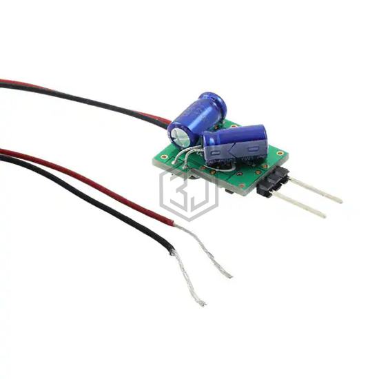 MR16 3W BOARD - Infineon Technologies - Evaluation Boards - LED Drivers