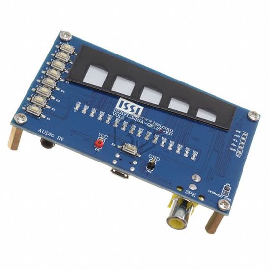 IS31FL3216A-QFLS3-EB - ISSI, Integrated Silicon Solution Inc - Evaluation Boards - LED Drivers