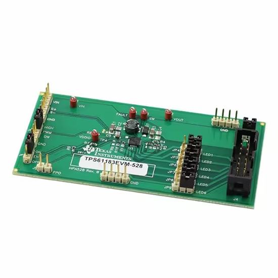 TPS61183EVM-528 - Texas Instruments - Evaluation Boards - LED Drivers