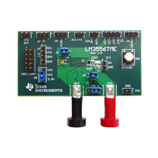 LM3556TMEV/NOPB - Texas Instruments - Evaluation Boards - LED Drivers