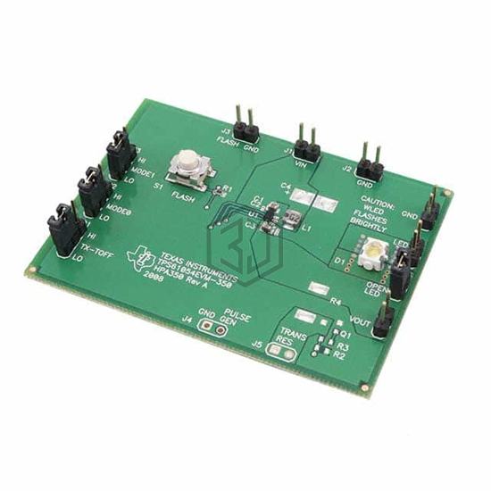 TPS61054EVM-350 - Texas Instruments - Evaluation Boards - LED Drivers