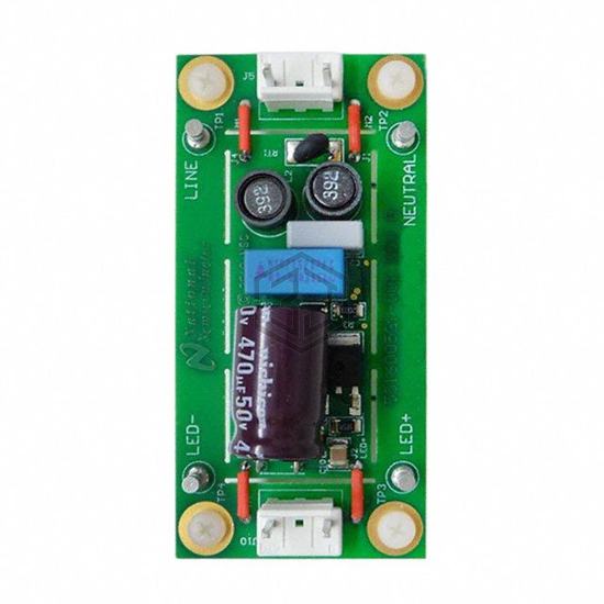 LM3444-EDSNEV/NOPB - Texas Instruments - Evaluation Boards - LED Drivers