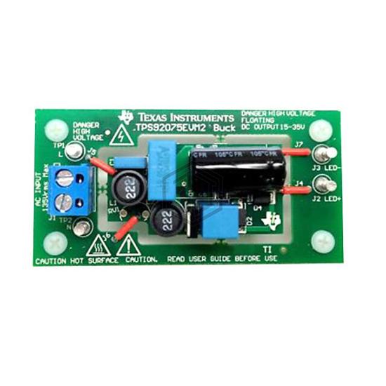 TPS92075EVM2 - Texas Instruments - Evaluation Boards - LED Drivers